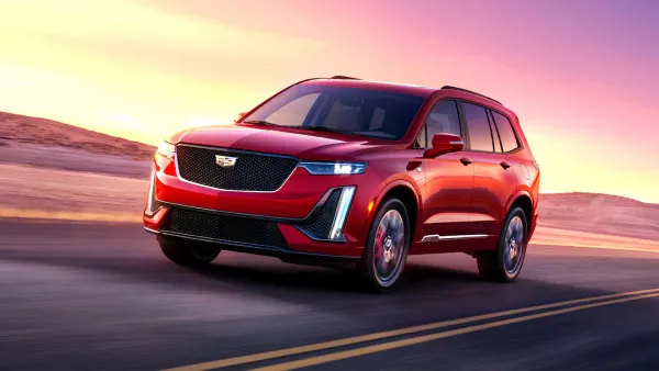 Cadillac XT6 Enero 2025