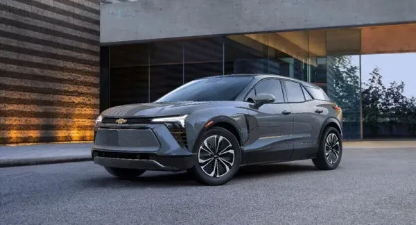 Chevy Blazer EV