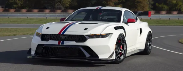 Ford Mustang GTD Spirit of America 2025