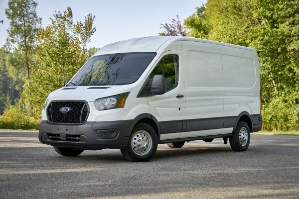 Ford Transit 2025