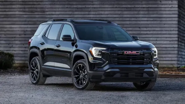 GMC Acadia 2025