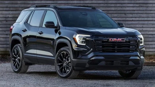 GMC Terrain 2026