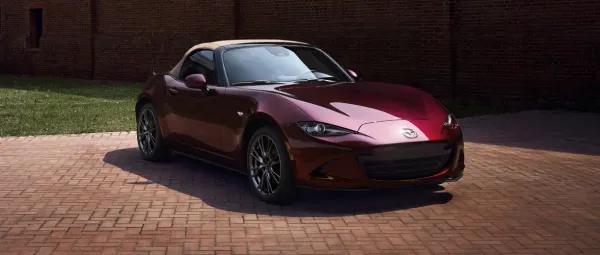 Mazda MX-5 Miata 35 Aniversario 2025