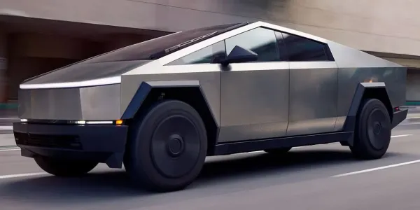 Tesla Cybertruck 