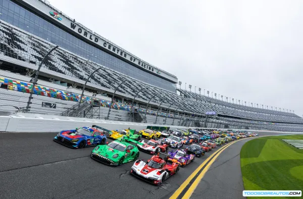 Rolex 24 at Daytona 2025