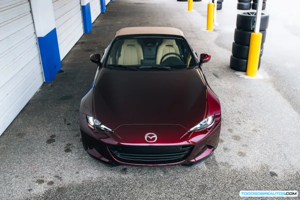 Mazda MX-5 Miata 35th Anniversary 2025