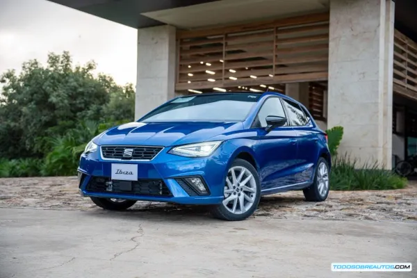 SEAT Ibiza 2025