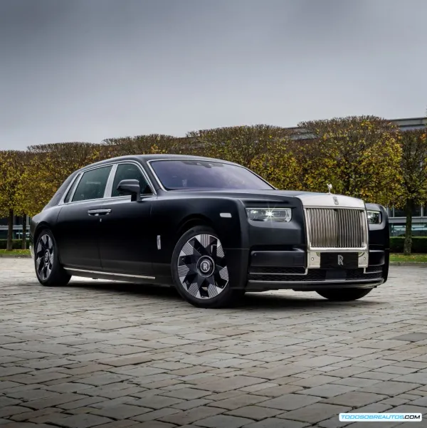 Rolls-Royce Phantom Dragon