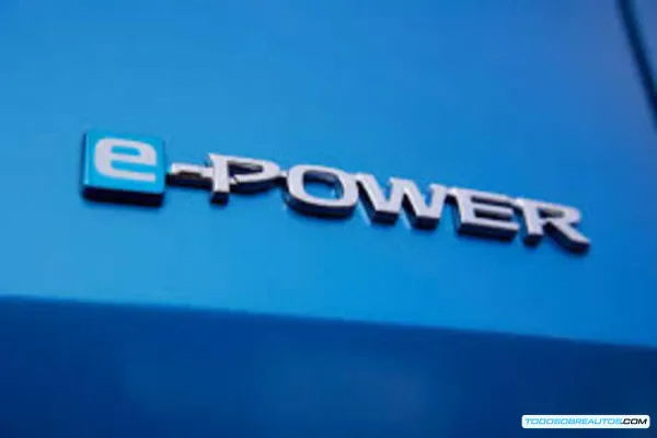 Nissan e-POWER