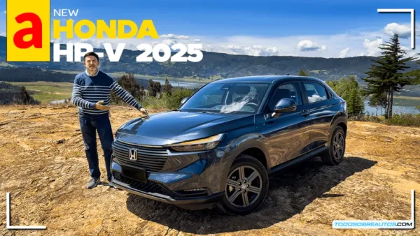 Honda HR-V 2025