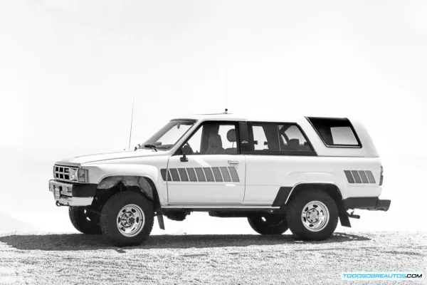 Toyota 4Runner SR5 1985