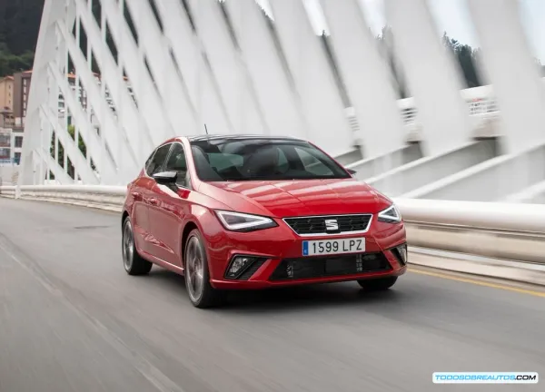 SEAT Ibiza 2025 en México