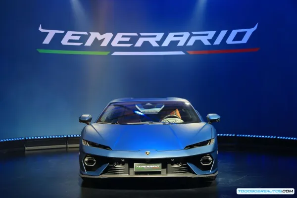 Lamborghini Temerario