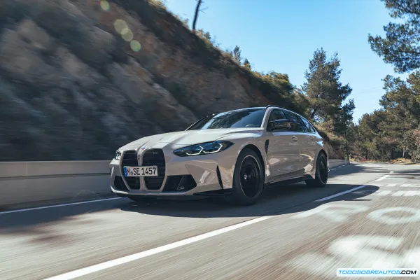 BMW M3 Touring 2024