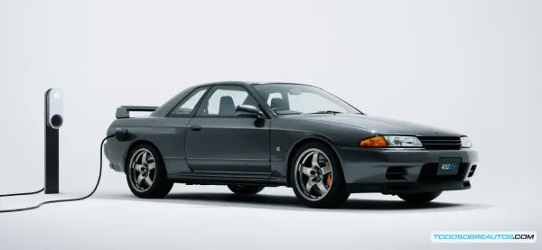 Nissan R32 Eléctrico