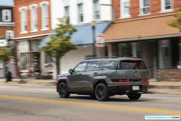 Hyundai Santa Fe Hybrid 2024