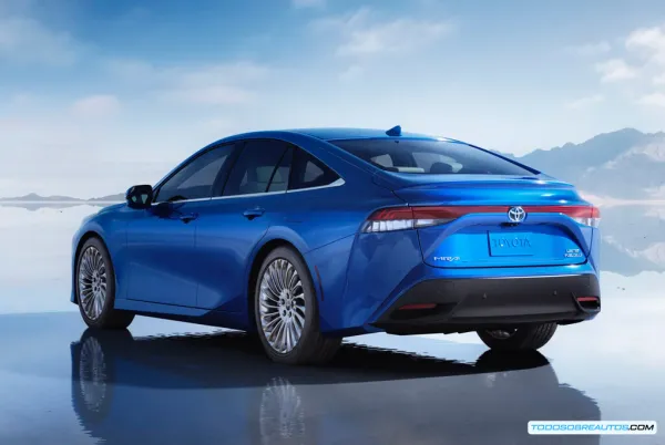 Toyota Mirai 