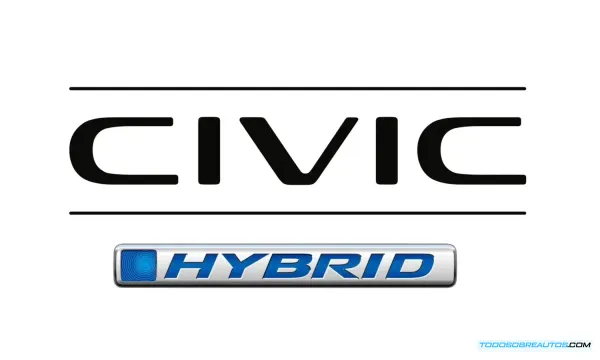 Honda Civic Hybrid 2025