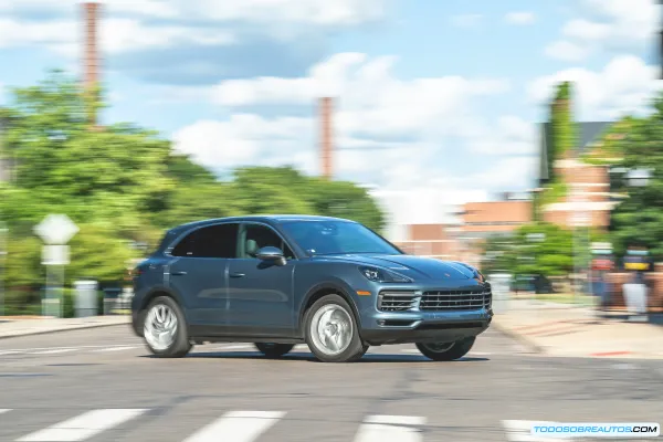 Porsche Cayenne 2020