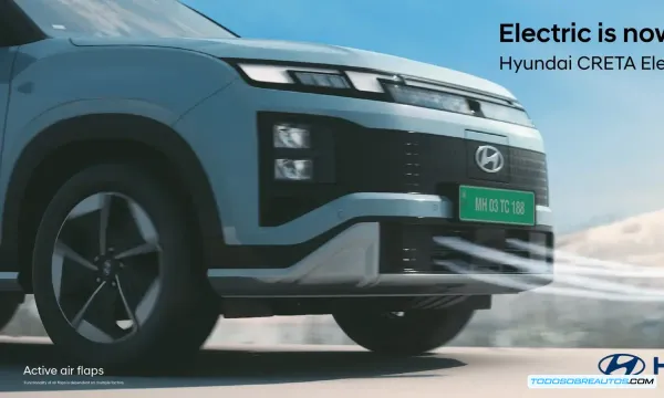 Hyundai Creta Eléctrico 2025