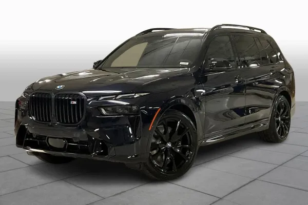 BMW X7 M60i 2025