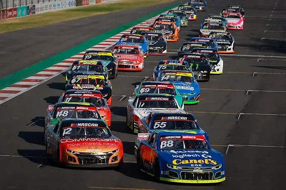  NASCAR México 2024