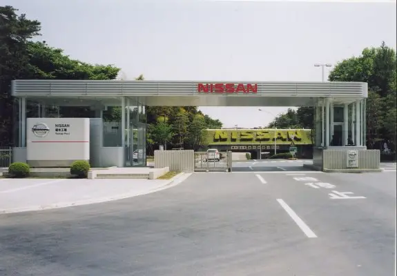 Nissan Tochigi