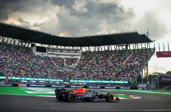 Gran Premio de México F1 2024