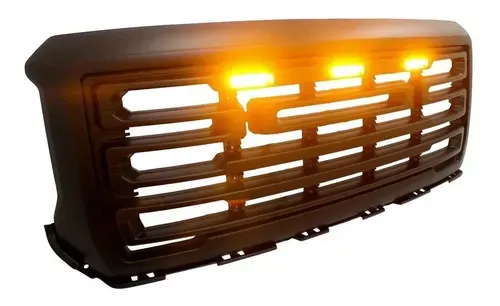 Luces Ámbar GMC Sierra 1500