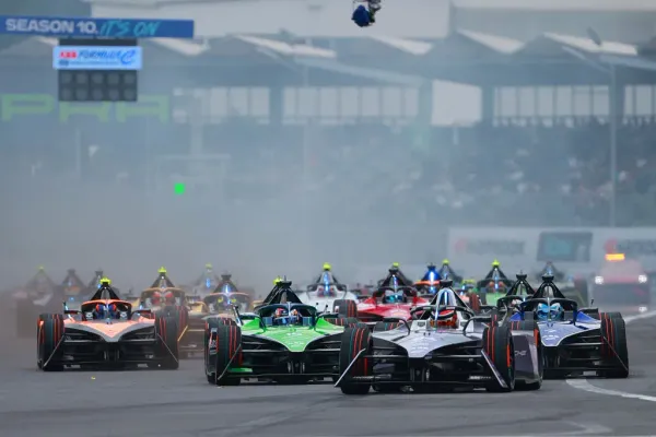 Hankook Mexico City E-Prix 2025