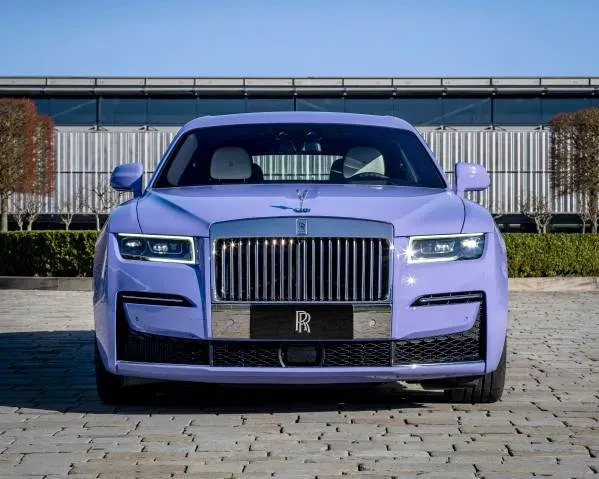 Rolls-Royce Bespoke 2024