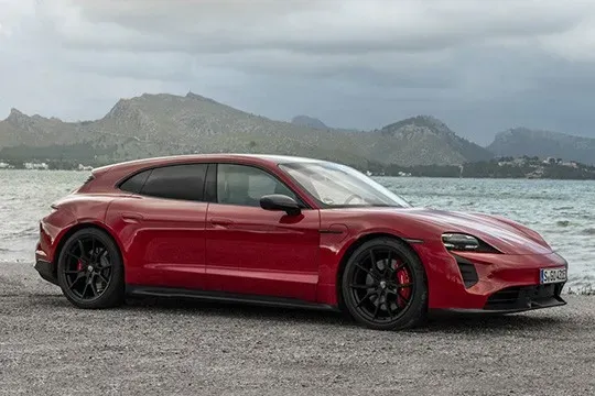 Porsche Taycan Sport Turismo GTS