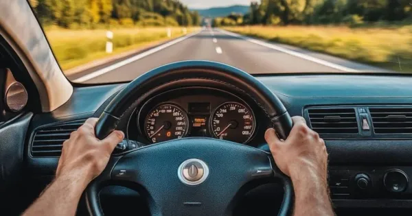 Conducción Segura en Carretera