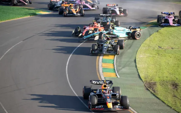 Drama en la F1