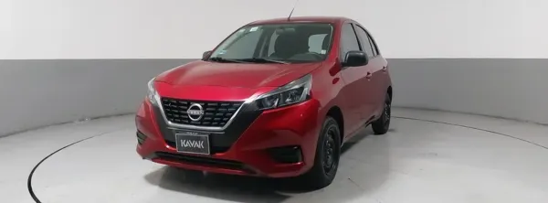 Nissan March 2022