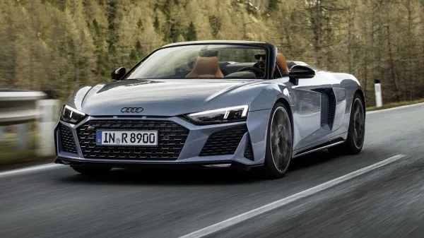 Audi R8 V10 Performance RWD 2025