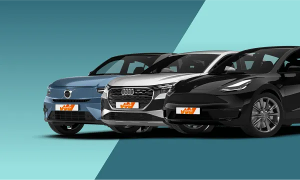 Comparativa Tesla Model Y vs Audi Q4 e-tron vs Volvo C40