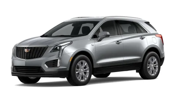 Cadillac XT5 Enero 2025