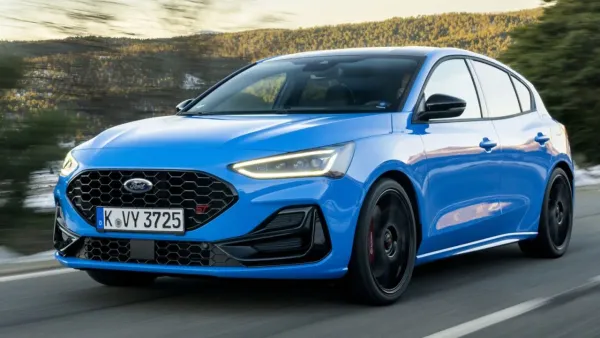 Ford Focus 2025