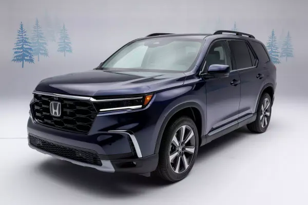 Honda Pilot 2023