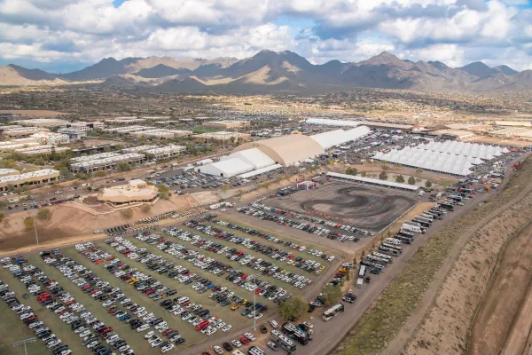 Barrett-Jackson Scottsdale 2025