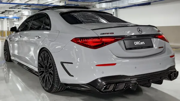 Mercedes-AMG S 63 E Performance 2025