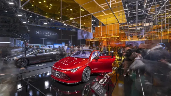 Mercedes-Benz en el CES 2024