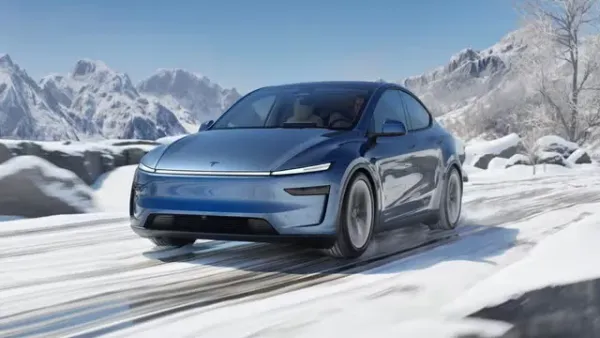 Tesla Model Y 2025