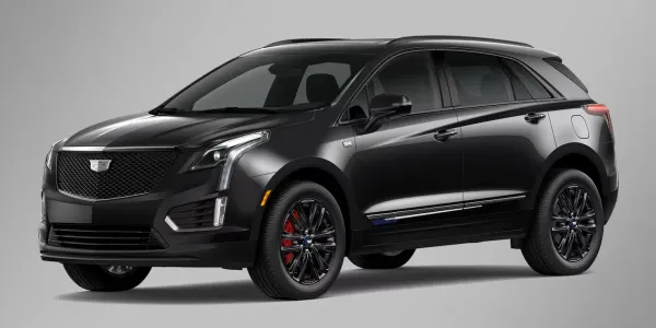 Cadillac XT5 2024