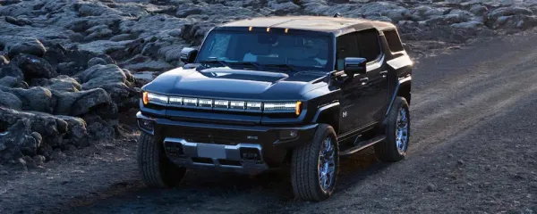 GMC Hummer EV