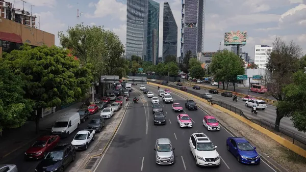 Doble Hoy No Circula en CDMX por Contingencia Ambiental