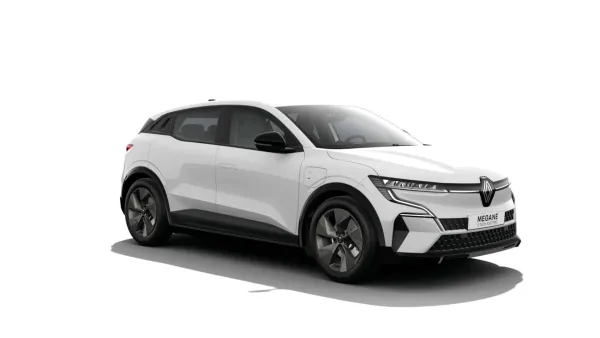 Renault Mégane E-Tech 2025