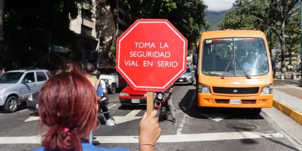 Seguridad Vial 