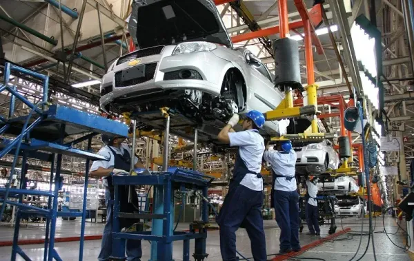 Industria Automotriz Mexicana